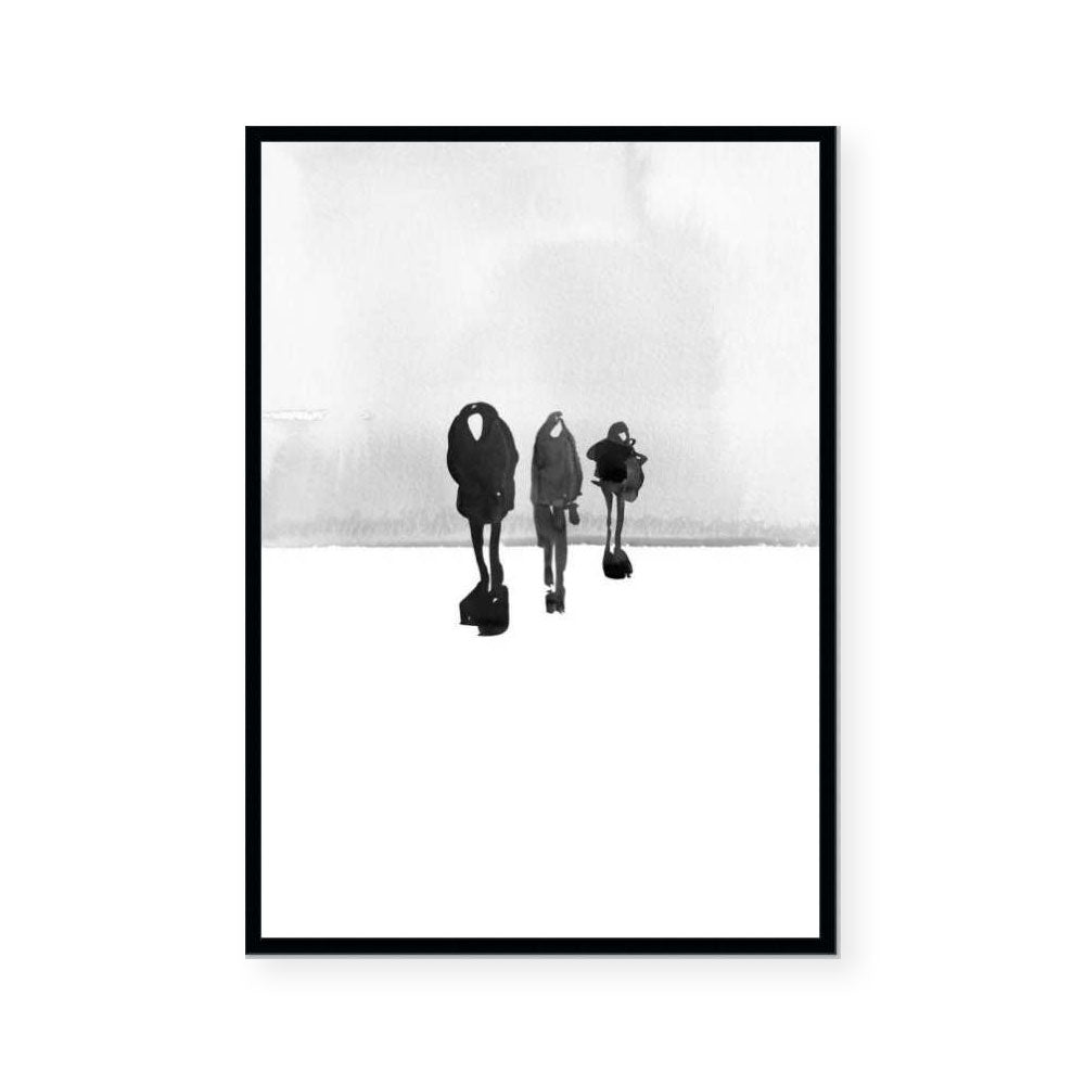 Winter | Fine Art Print | Peytil