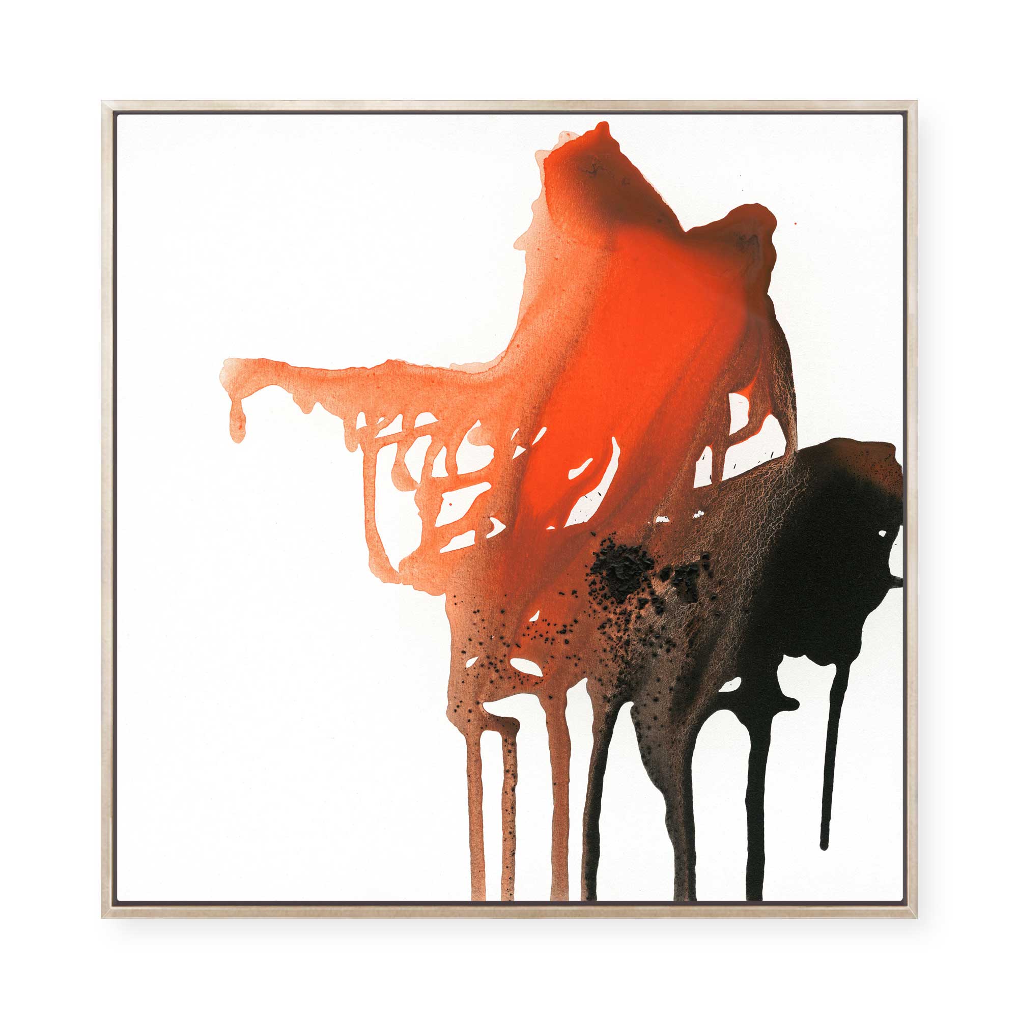Wishing I | Framed Canvas