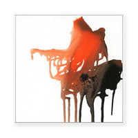 Wishing I | Framed Canvas
