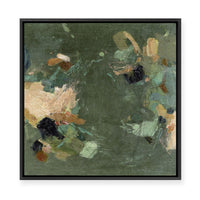 Woodland | Framed Canvas