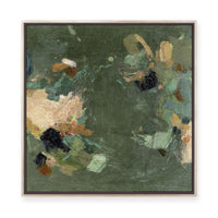 Woodland | Framed Canvas