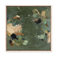 Woodland | Framed Canvas