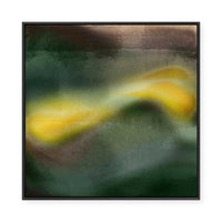 Woosh II | Framed Canvas