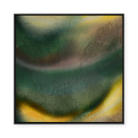 Woosh I | Framed Canvas