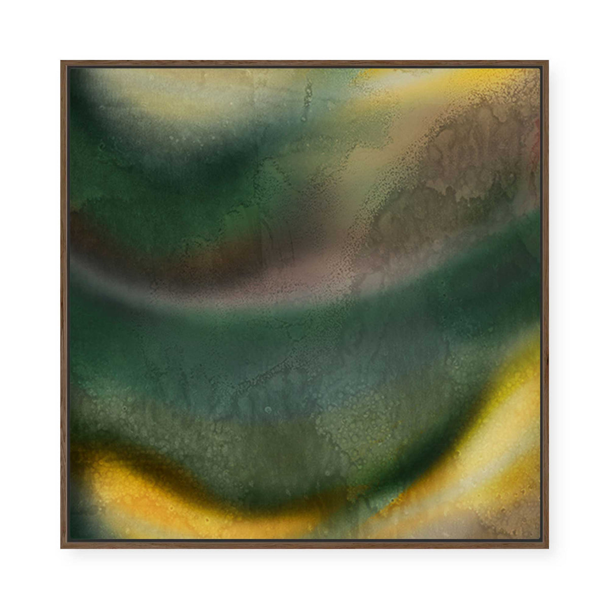 Woosh I | Framed Canvas