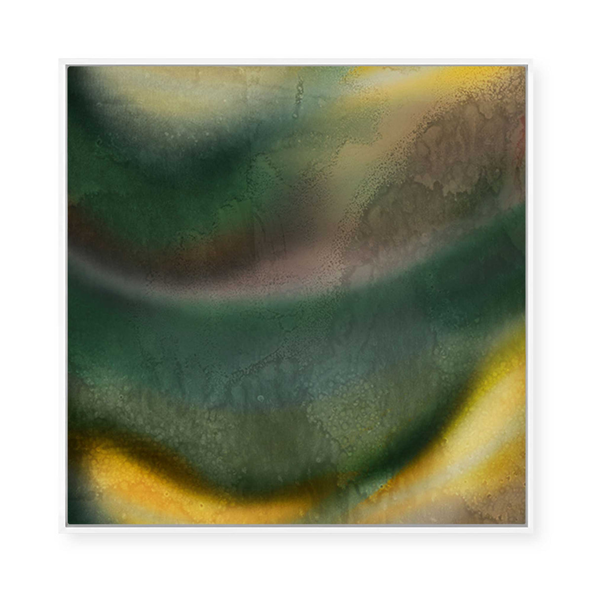 Woosh I | Framed Canvas