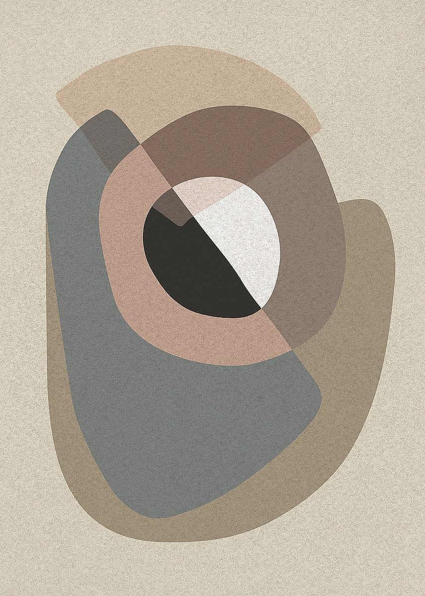 Workup 1 | Framed Canvas