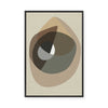 Workup 2 | Framed Canvas