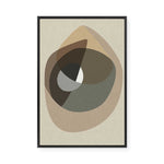 Workup 2 | Framed Canvas