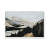 Worn by the Wind | Framed Canvas
