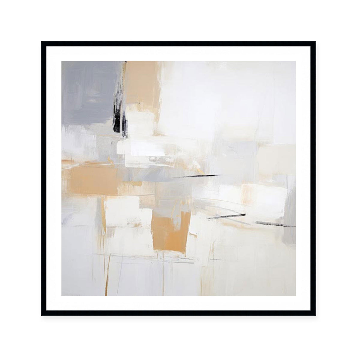 Abstract Visionaries I