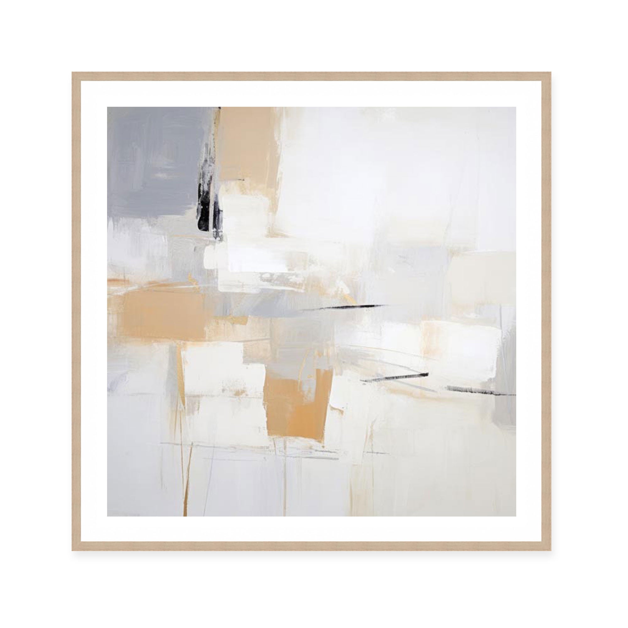Abstract Visionaries I