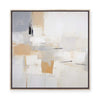 Abstract Visionaries I | Framed Canvas