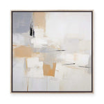 Abstract Visionaries I | Framed Canvas