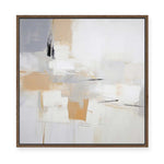 Abstract Visionaries I | Framed Canvas