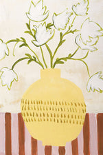 Yellow Vase