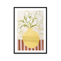Yellow Vase