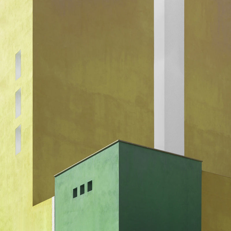 Urban Minimalism | Green