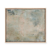 Yesterday's Memory | Framed Canvas