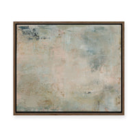 Yesterday's Memory | Framed Canvas