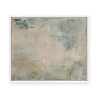 Yesterday's Memory | Framed Canvas