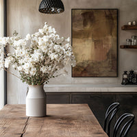 Yesterdays Wishes I | Framed Canvas