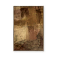 Yesterdays Wishes I | Framed Canvas