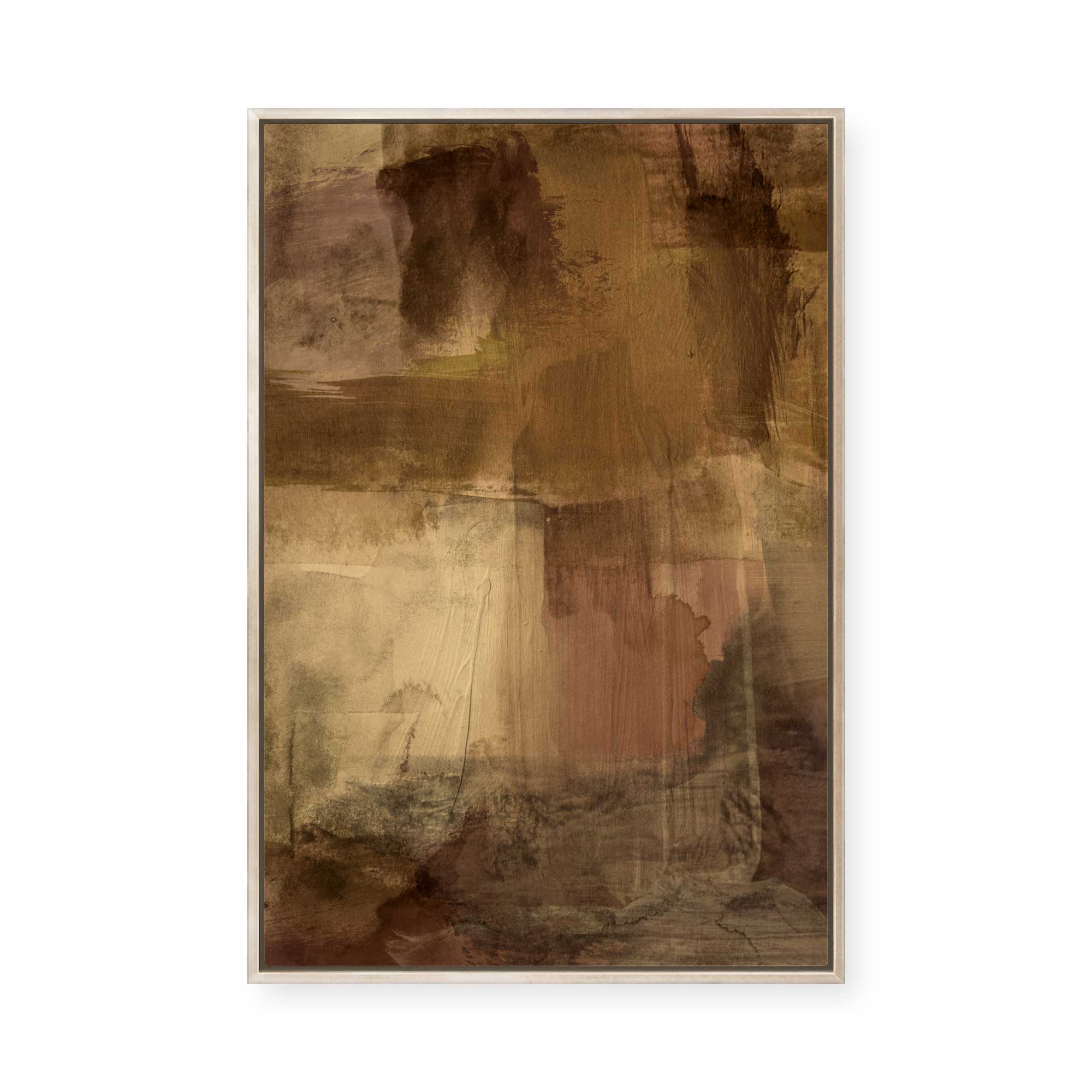 Yesterdays Wishes I | Framed Canvas