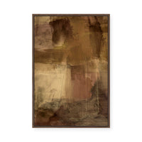 Yesterdays Wishes I | Framed Canvas