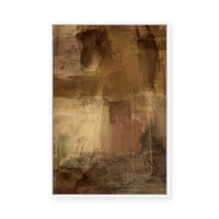 Yesterdays Wishes I | Framed Canvas