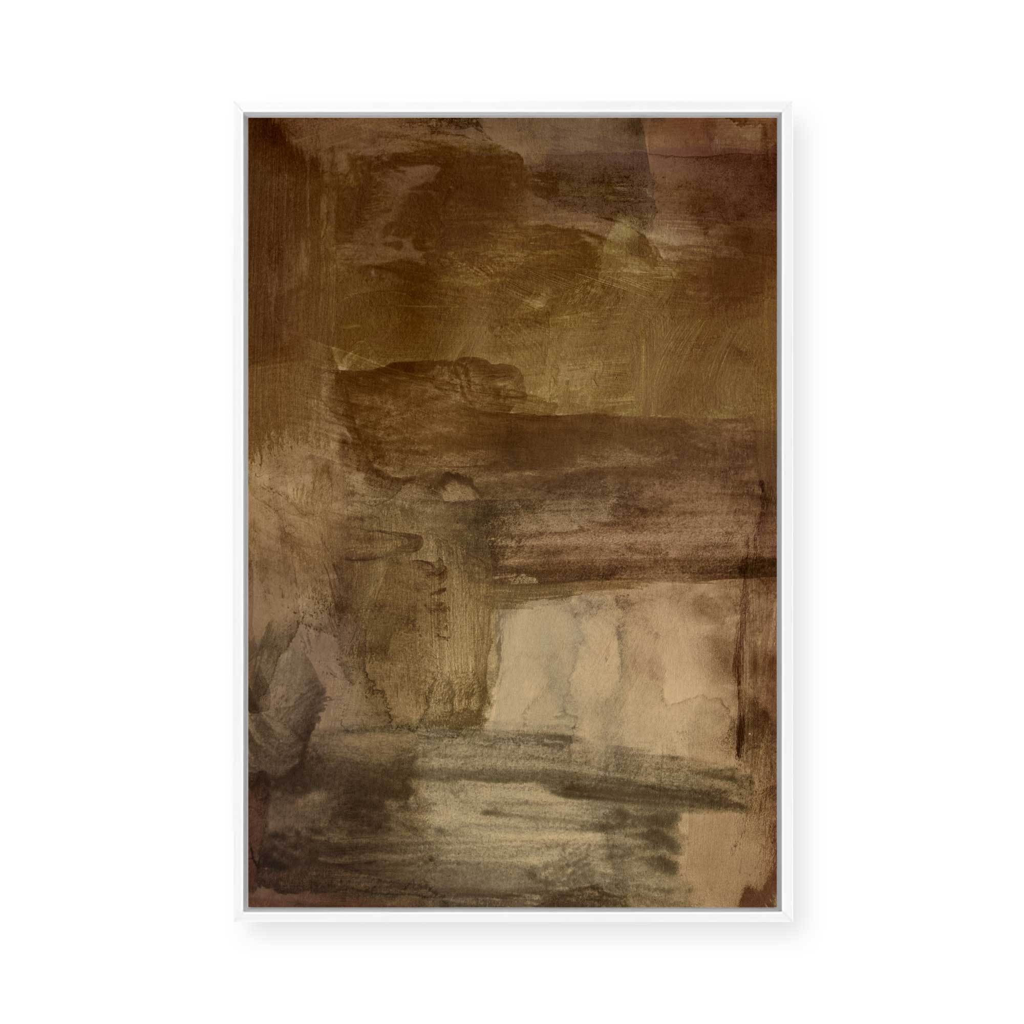 Yesterdays Wishes II | Framed Canvas