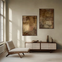 Yesterdays Wishes II | Framed Canvas