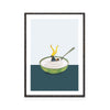 Yoga in my Yoghurt