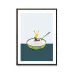 Yoga in my Yoghurt