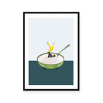 Yoga in my Yoghurt