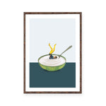 Yoga in my Yoghurt