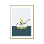 Yoga in my Yoghurt