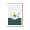 Yoga in my Yoghurt