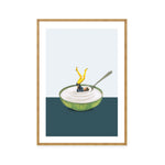 Yoga in my Yoghurt