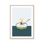 Yoga in my Yoghurt