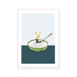 Yoga in my Yoghurt