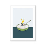 Yoga in my Yoghurt