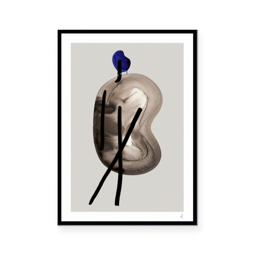 Yoshi | Fine Art Print | Peytil