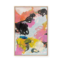 You Will Find Me | Framed Canvas