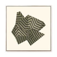 Zen Stone No.1 | Framed Canvas