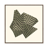 Zen Stone No.1 | Framed Canvas
