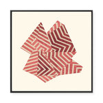 Zen Stone No.2 | Framed Canvas