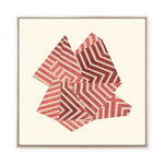 Zen Stone No.2 | Framed Canvas