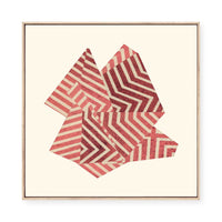 Zen Stone No.2 | Framed Canvas