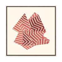 Zen Stone No.2 | Framed Canvas